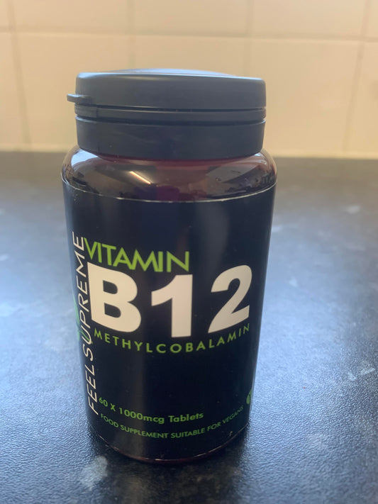 Vitamin B12 Methylcobalamin Tablets