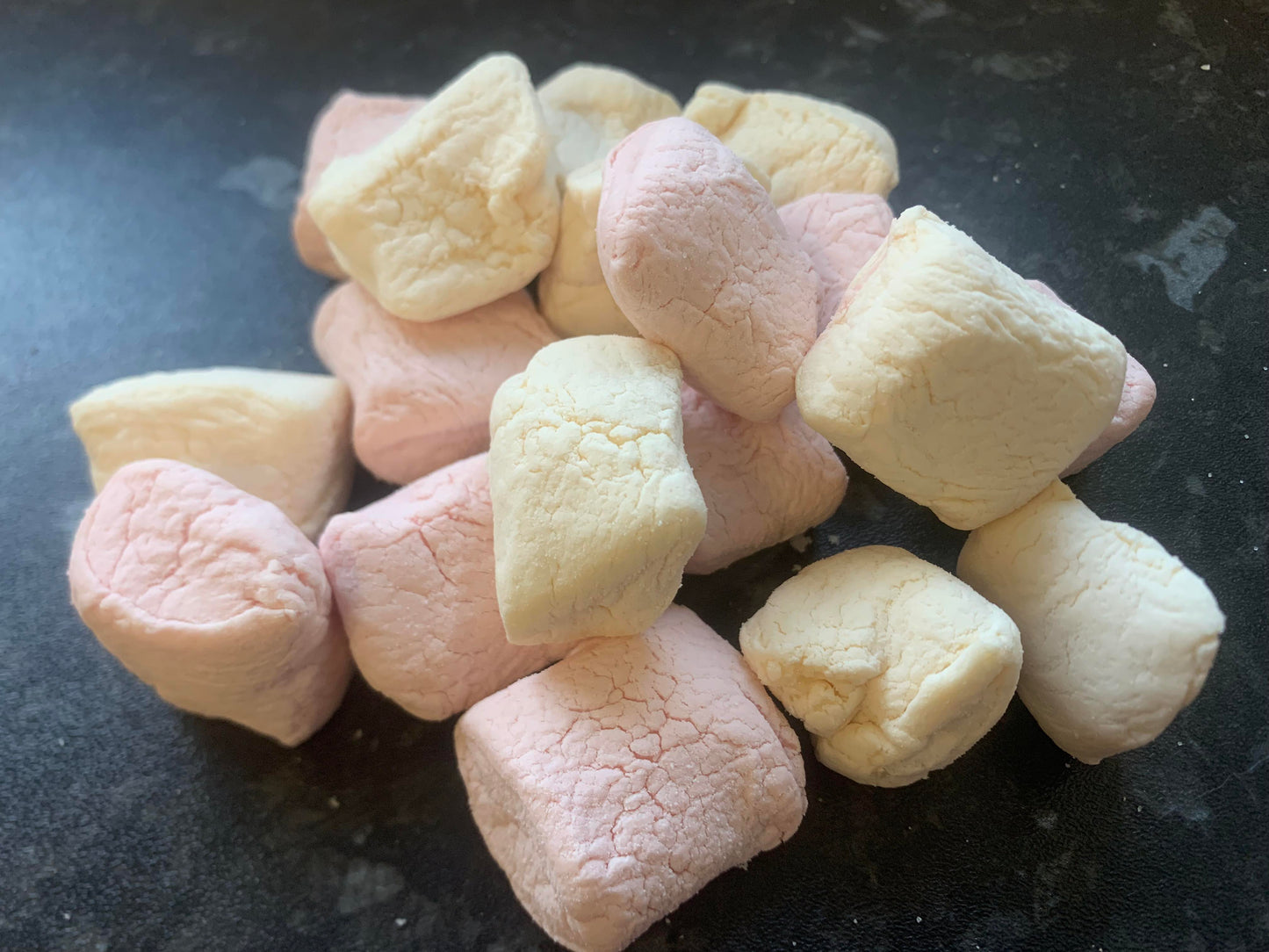 Vegan CBD Marshmallows